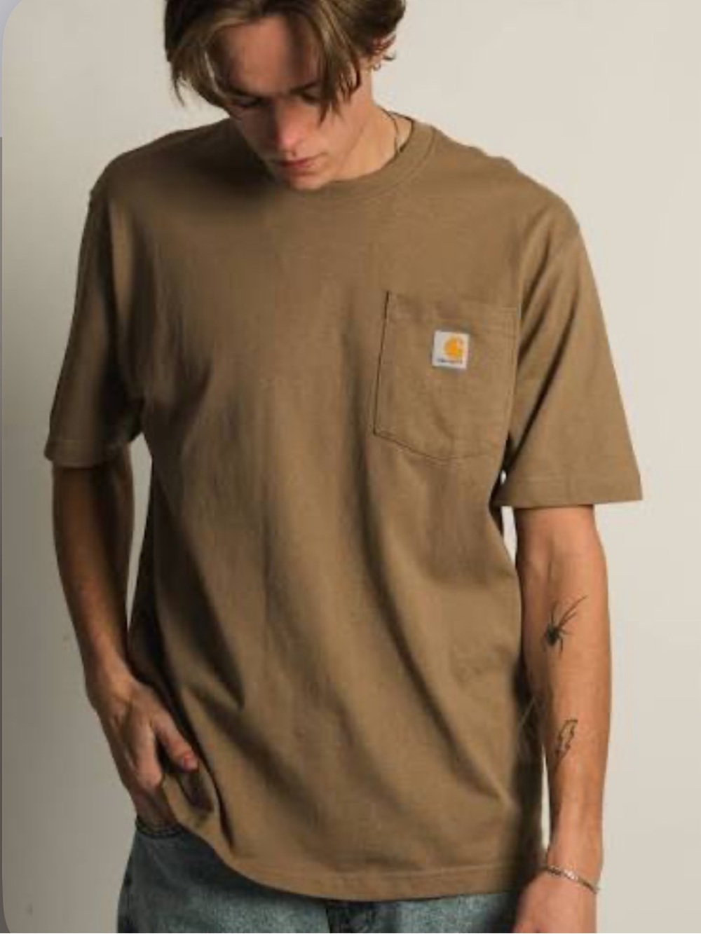 Carhartt | Workwear | Short Sleeve | Pocket Tee